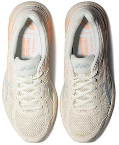 (W) アシックス ゲルコンテンド4 白オレンジ T8D9Q-750 Lookbook (W) アシックス ゲルコンテンド4 白オレンジ T8D9Q-750