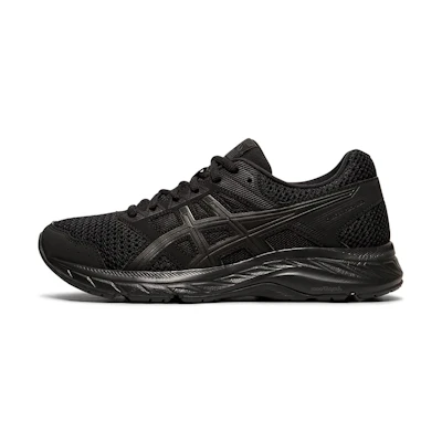(W) ASICS Gel Contend 5 'Black'