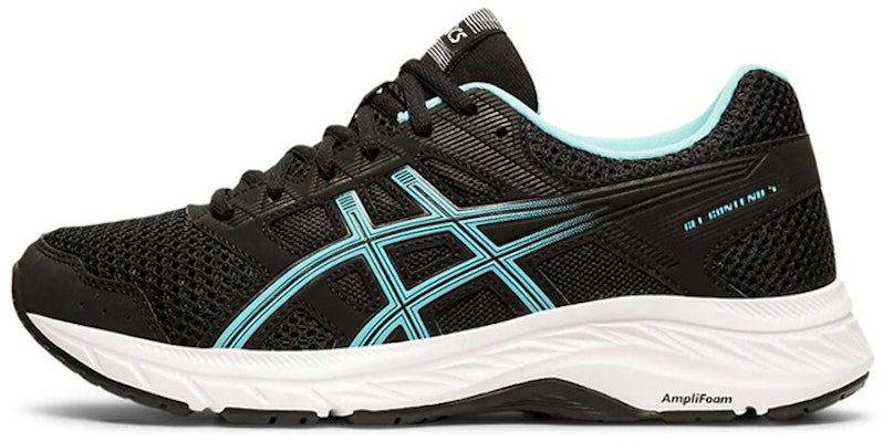 (W) ASICS Gel Contend 5 'Hitam Ais Pudina' 1012A234-003 Buy (W) ASICS Gel Contend 5 'Hitam Ais Pudina' 1012A234-003