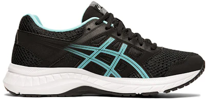 Order (W) ASICS Gel Contend 5 ''Schwarz Eis Minze'' 1012A234-003