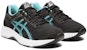 (W) ASICS Gel Contend 5 'Hitam Ais Pudina' 1012A234-003