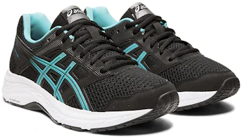 Lookbook (W) ASICS Gel Contend 5 ''Schwarz Eis Minze'' 1012A234-003