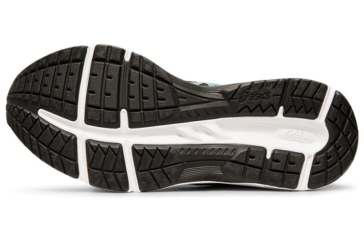 Details for (W) ASICS Gel Contend 5 ''Nero Ghiaccio Menta'' 1012A234-003