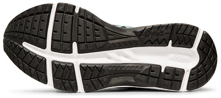 Details for (W) ASICS Gel Contend 5 ''Schwarz Eis Minze'' 1012A234-003
