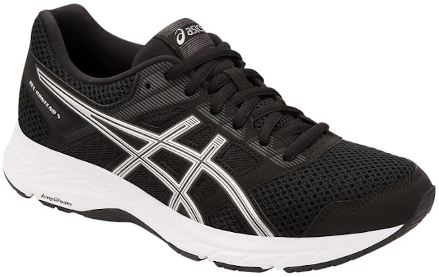 (W) ASICS Gel-Contend 5 Negro/ 'Blanco' 1012A234-002 Lookbook (W) ASICS Gel-Contend 5 Negro/ 'Blanco' 1012A234-002