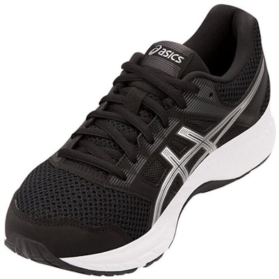 (W) ASICS Gel-Contend 5 Negro/ 'Blanco' 1012A234-002 Shop (W) ASICS Gel-Contend 5 Negro/ 'Blanco' 1012A234-002