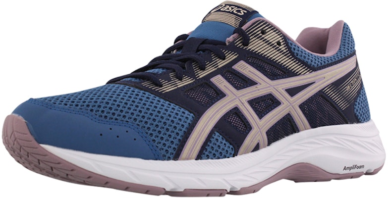 (W) ASICS Gel-Contend 5 'Biru Pink' 1012A794-400 Lookbook (W) ASICS Gel-Contend 5 'Biru Pink' 1012A794-400