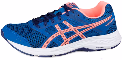 (Women) ASICS Gel-Contend 5 'Blue Pink' 1Z12A005-401 (Women) ASICS Gel-Contend 5 'Blue Pink' 1Z12A005-401