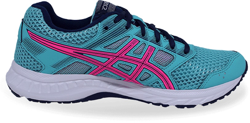 (W) ASICS Gel-Contend 5 'Biru Merah Muda' 1Z12A005-402 Order (W) ASICS Gel-Contend 5 'Biru Merah Muda' 1Z12A005-402
