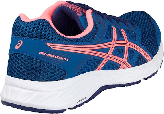 (W) ASICS Gel-Contend 5 'Azul Rosa' 1Z12A005-401 Lookbook (W) ASICS Gel-Contend 5 'Azul Rosa' 1Z12A005-401