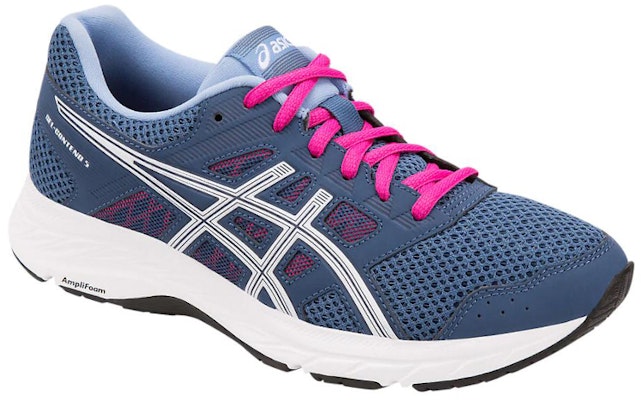 (W) ASICS Gel Contend 5 'Grand Shark' - Kasut Lari ASICS Gel Contend 5 'Grand Shark' 1012A234-401 Lookbook (W) ASICS Gel Contend 5 'Grand Shark' - Kasut Lari ASICS Gel Contend 5 'Grand Shark' 1012A234-401