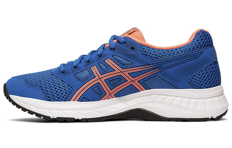 (Women) ASICS Gel Contend 5 'Lake Drive Coral'  1012A234-402