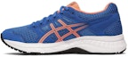 Buy (W) ASICS Gel Contend 5 'Lake Drive Coral' Wanita Lelaki Kasut Sukan 1012A234-402