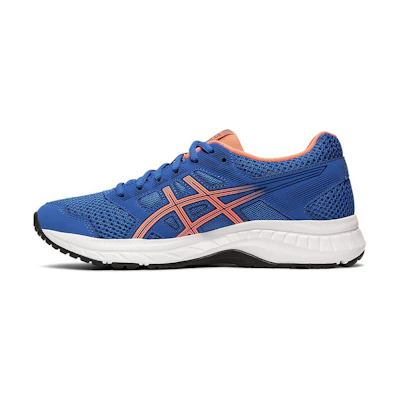 (W) ASICS Gel Contend 5 'Lake Drive Coral'