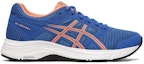 Order (W) ASICS Gel Contend 5 'Lake Drive Coral' Wanita Lelaki Kasut Sukan 1012A234-402