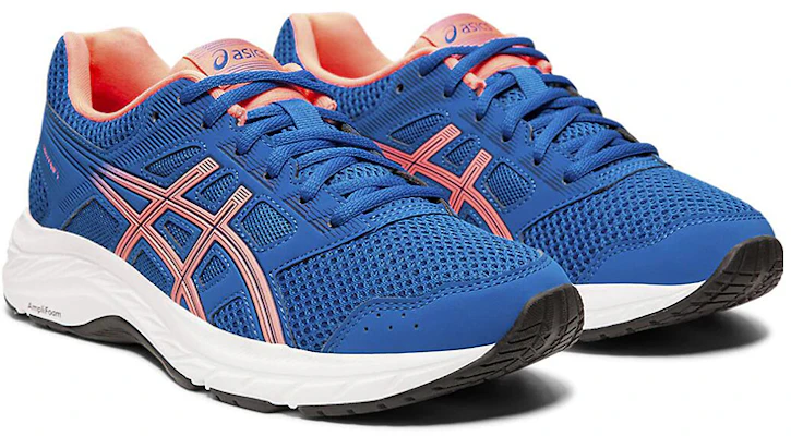 (W) ASICS Gel Contend 5 ''Lake Drive Coral'' Scarpe Running Donna 1012A234-402 Lookbook (W) ASICS Gel Contend 5 ''Lake Drive Coral'' Scarpe Running Donna 1012A234-402