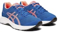 Lookbook (W) ASICS Gel Contend 5 'Lake Drive Coral' Wanita Lelaki Kasut Sukan 1012A234-402