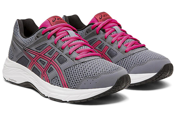 Lookbook (W) ASICS Gel Contend 5 ''Metropolis Fuchsia'' Chaussures Running Femme 1012A234-021