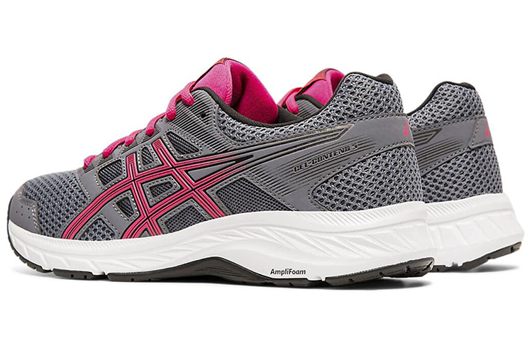 Shop (W) ASICS Gel Contend 5 ''Metropolis Fuchsia'' Chaussures Running Femme 1012A234-021