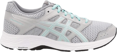 (Women) ASICS Gel Contend 5 'Mid Grey Icy Morning' 1012A234-020 (Women) ASICS Gel Contend 5 'Mid Grey Icy Morning' 1012A234-020