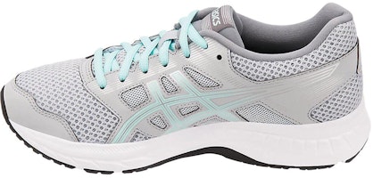 (Women) ASICS Gel Contend 5 'Mid Grey Icy Morning' 1012A234-020 (Women) ASICS Gel Contend 5 'Mid Grey Icy Morning' 1012A234-020