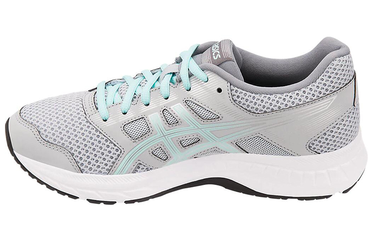 (Women) ASICS Gel Contend 5 'Mid Grey Icy Morning'  1012A234-020