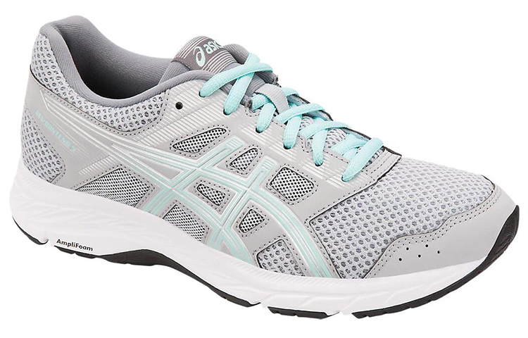 Lookbook (W) ASICS Gel Contend 5 ''Grigio Medio Icy Morning'' 1012A234-020