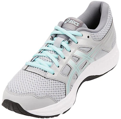 (W) ASICS Gel Contend 5 'Kelabu Tengah Pagi Sejuk' 1012A234-020 Shop (W) ASICS Gel Contend 5 'Kelabu Tengah Pagi Sejuk' 1012A234-020