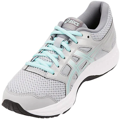 (W) ASICS Gel Contend 5 ''Grigio Medio Icy Morning'' 1012A234-020 Shop (W) ASICS Gel Contend 5 ''Grigio Medio Icy Morning'' 1012A234-020