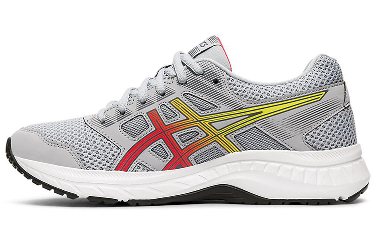 (Women) ASICS Gel Contend 5 'Piedmont Grey Laser Pink'  1012A234-022