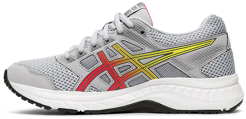 (W) ASICS Gel Contend 5 ''Piedmont Grey Laser Pink'' Damessneakers 1012A234-022 Buy (W) ASICS Gel Contend 5 ''Piedmont Grey Laser Pink'' Damessneakers 1012A234-022