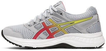 (Women) ASICS Gel Contend 5 'Piedmont Grey Laser Pink' 1012A234-022