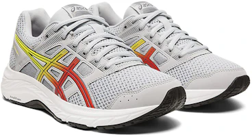 Lookbook (W) ASICS Gel Contend 5 ''Piedmont Grau Laser Pink'' 1012A234-022