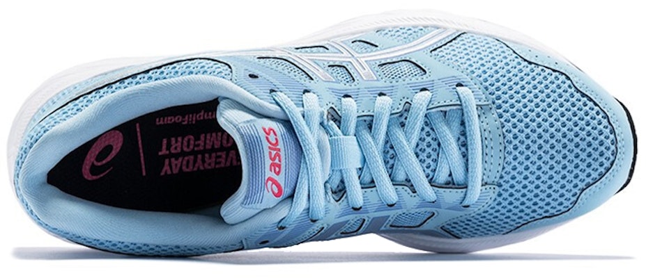 (W) ASICS Gel Contend 5 'Luz del Cielo' 1012A234-400 Lookbook (W) ASICS Gel Contend 5 'Luz del Cielo' 1012A234-400