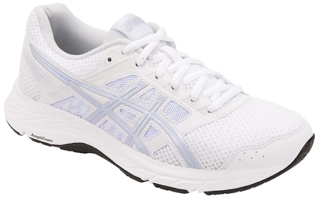 (W) 아식스 젤-컨텐드 5 블루/화이트 (Asikseu Jel-Kontendeu 5 Beullu/Hwaiteu) 1012A234-100 Lookbook (W) 아식스 젤-컨텐드 5 블루/화이트 (Asikseu Jel-Kontendeu 5 Beullu/Hwaiteu) 1012A234-100