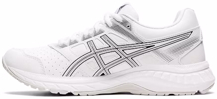 (Women) ASICS Gel-Contend 5 'White' 1132A062-101 (Women) ASICS Gel-Contend 5 'White' 1132A062-101