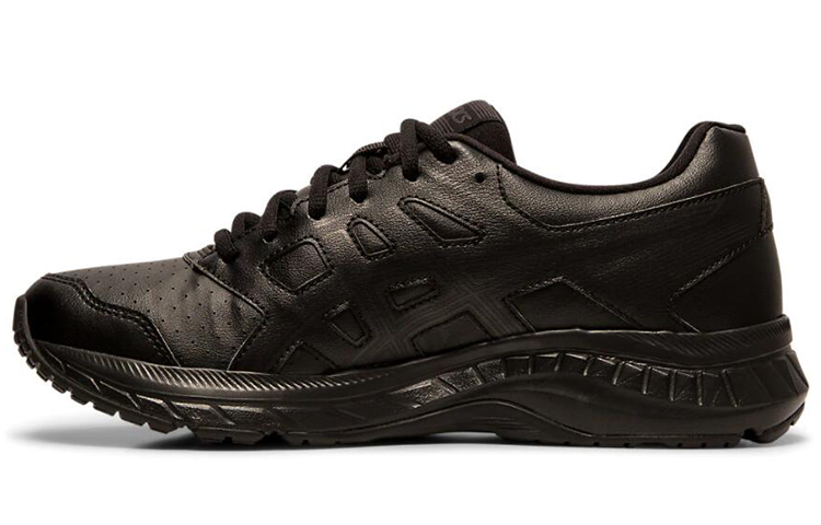 (Women) ASICS Gel Contend 5 SL 'Black'  1132A042-001