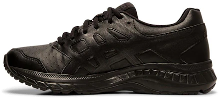 (Women) ASICS Gel Contend 5 SL 'Black' 1132A042-001 (Women) ASICS Gel Contend 5 SL 'Black' 1132A042-001