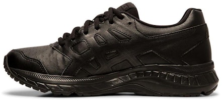 (Women) ASICS Gel Contend 5 SL 'Black' 1132A042-001 (Women) ASICS Gel Contend 5 SL 'Black' 1132A042-001