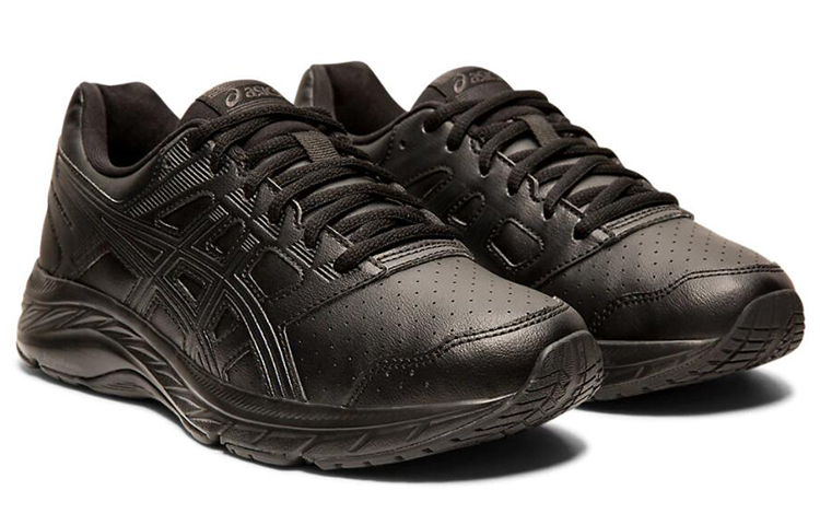 Lookbook (W) ASICS Gel Contend 5 SL '黑色' 运动鞋 1132A042-001