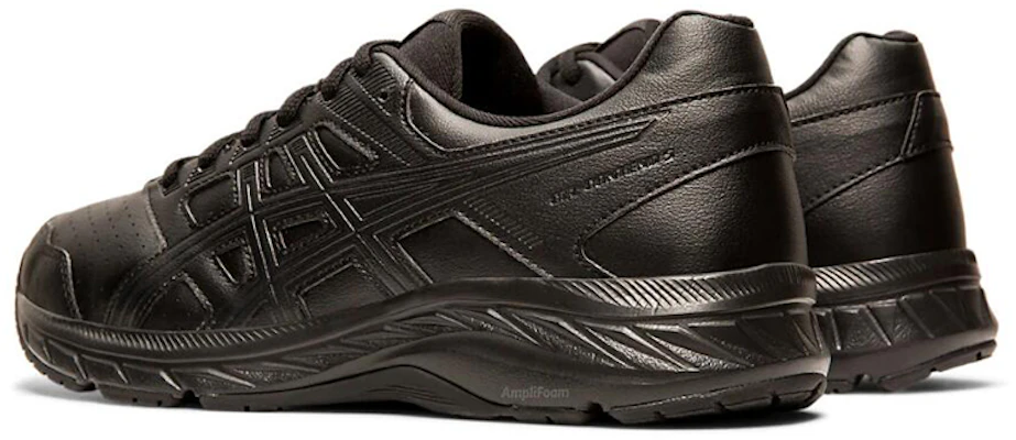 (W) ASICS Gel Contend 5 SL '黑色' 运动鞋 1132A042-001 Shop (W) ASICS Gel Contend 5 SL '黑色' 运动鞋 1132A042-001