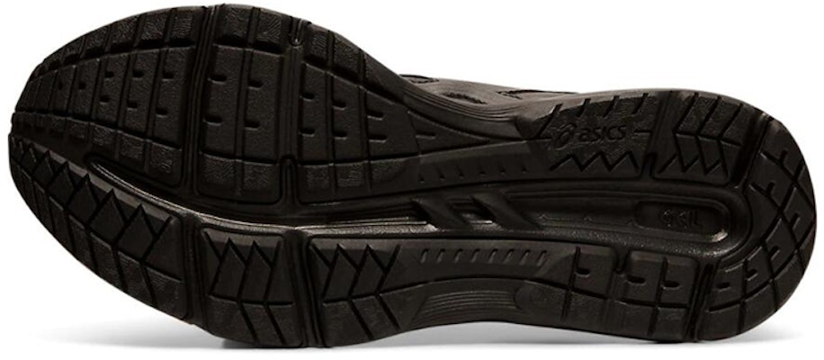 (W) ASICS Gel Contend 5 SL 'Hitam' 1132A042-001 Details for (W) ASICS Gel Contend 5 SL 'Hitam' 1132A042-001
