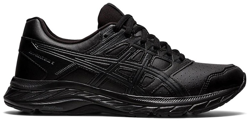 (W) アシックス ゲルコンテンド 5 SL トリプルブラック 1132A062-001 Order (W) アシックス ゲルコンテンド 5 SL トリプルブラック 1132A062-001