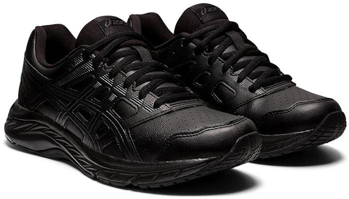 (女性)ASICS Gel Contend 5 SL '全黑' 1132A062-001 Lookbook (女性)ASICS Gel Contend 5 SL '全黑' 1132A062-001