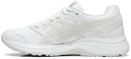 (Women) ASICS Gel Contend 5 SL 'White' 1132A042-100 (Women) ASICS Gel Contend 5 SL 'White' 1132A042-100