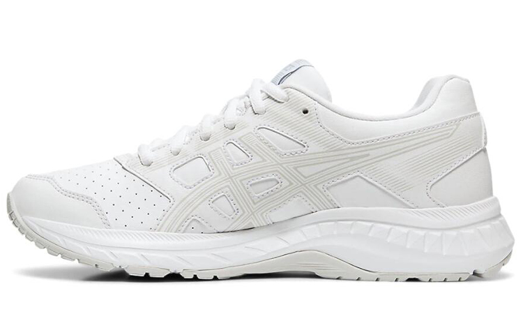 (Women) ASICS Gel Contend 5 SL 'White'  1132A042-100