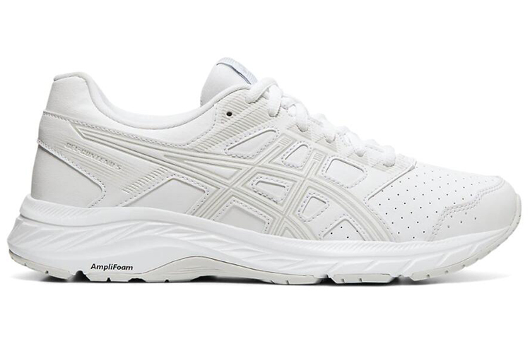 Order (W) ASICS Gel Contend 5 SL ''Blanc'' 1132A042-100