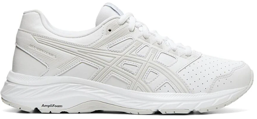 (W) ASICS Gel Contend 5 SL ''Blanc'' 1132A042-100 Order (W) ASICS Gel Contend 5 SL ''Blanc'' 1132A042-100