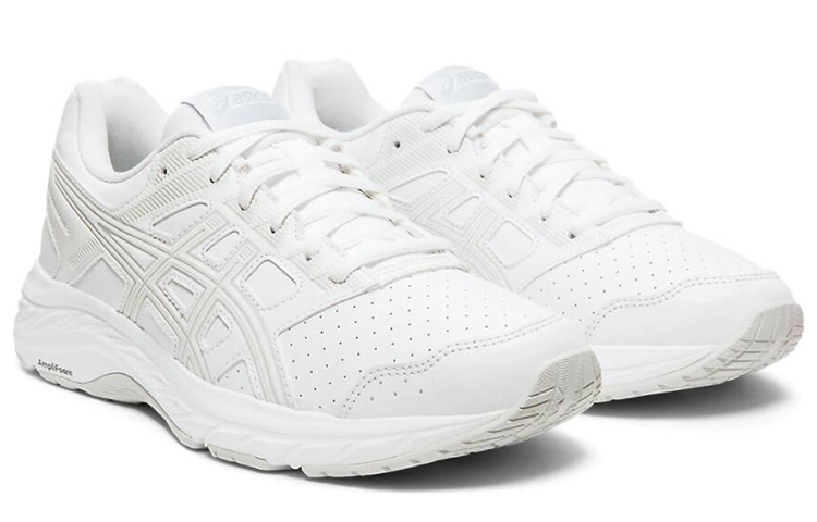 Lookbook (W) ASICS Gel Contend 5 SL ''Blanc'' 1132A042-100