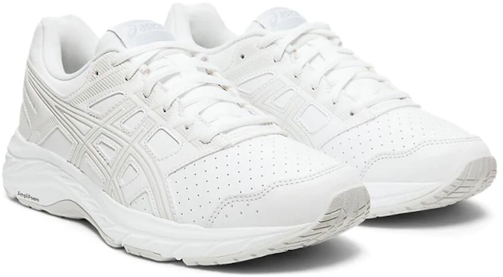 (W) ASICS Gel Contend 5 SL ''Blanc'' 1132A042-100 Lookbook (W) ASICS Gel Contend 5 SL ''Blanc'' 1132A042-100